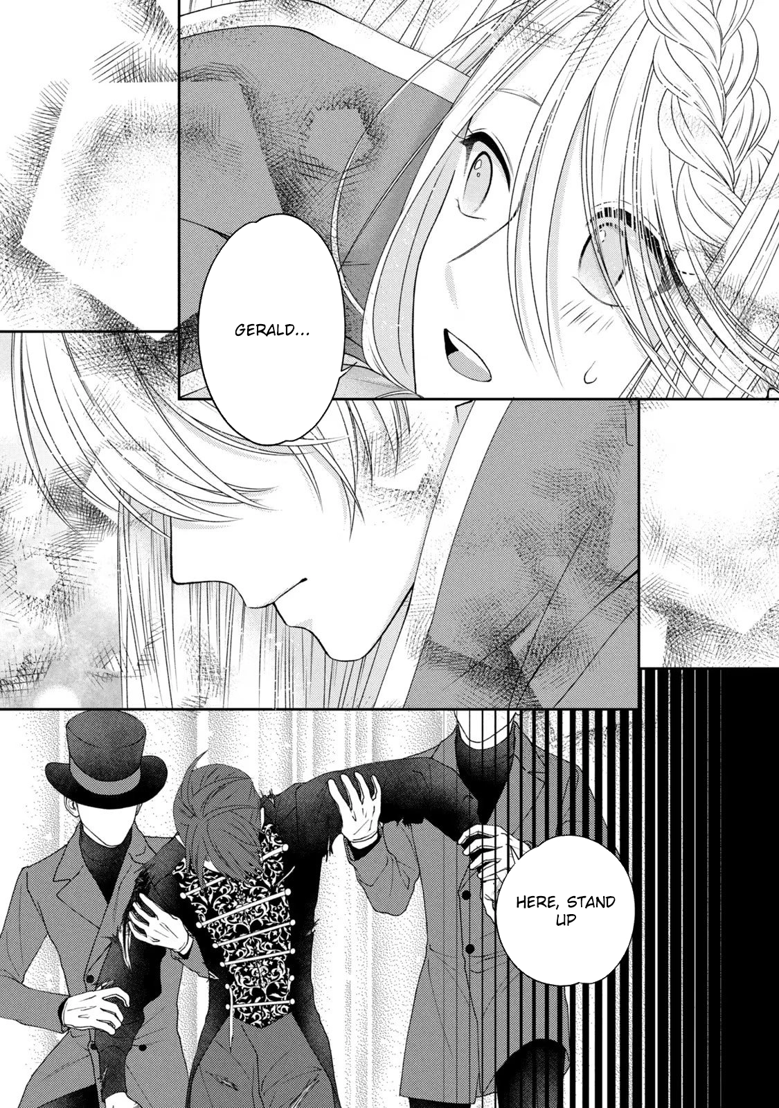 The Knight Who Dumped Me After My 10-Year Possession Keeps Begging Me Back Chapter 4 Page 49
